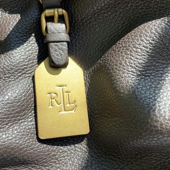 Lauren by Ralph Lauren purse - Picture 2 of 7